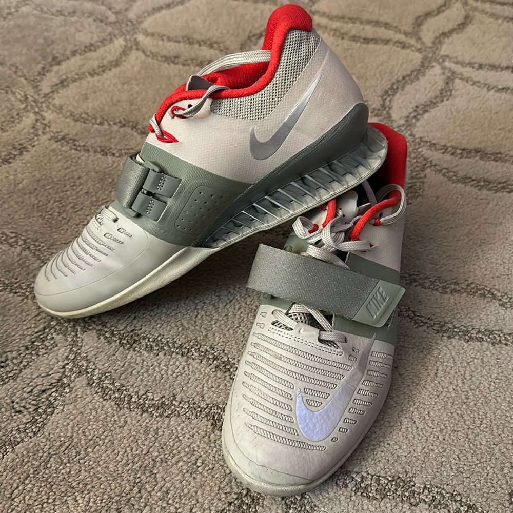 Nike romaleo size 7